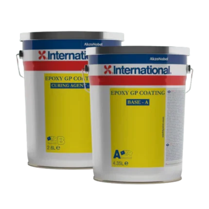 International Epoxy GP Coating