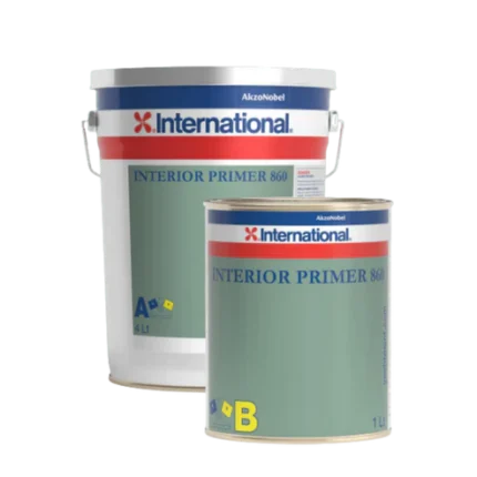International Interior Primer 860