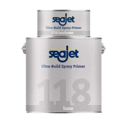 Seajet 118 Ultra-Build Epoxy Primer